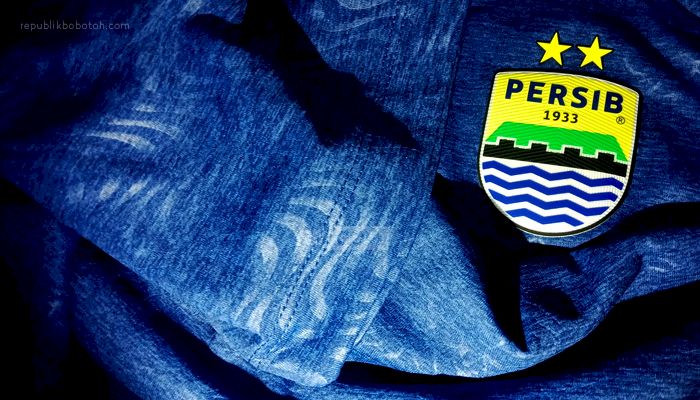 Jersey Baru Persib Mencuri Perhatian AFC
